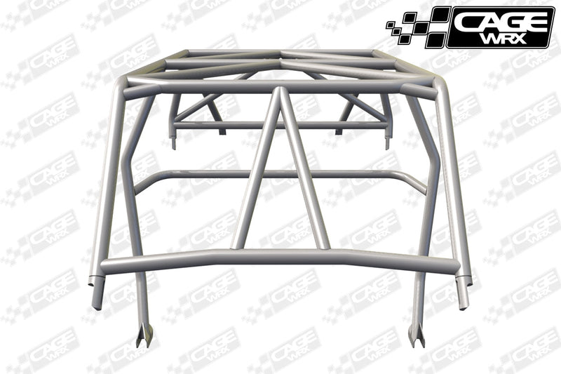 Load image into Gallery viewer, Polaris RZR XP4 (2019-2023) / XP4 Turbo S Roll Cage KIT | &quot;BAJA SPEC&quot;
