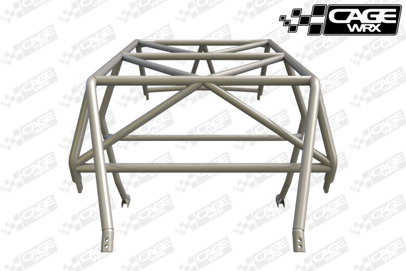 Load image into Gallery viewer, Polaris RZR XP4 (2019-2023) / XP4 Turbo S Roll Cage KIT | &quot;BAJA SPEC&quot;
