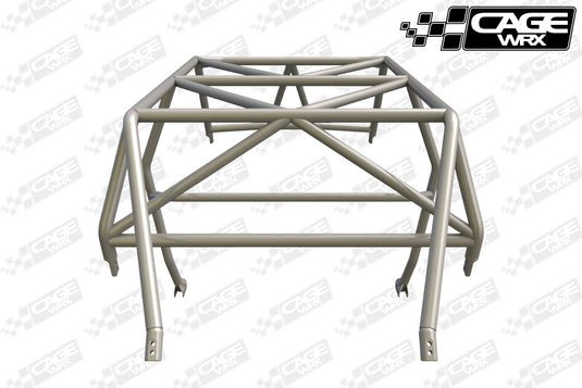 Polaris RZR XP4 (2019-2023) / XP4 Turbo S Roll Cage KIT | "BAJA SPEC"