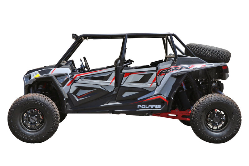 Load image into Gallery viewer, Polaris RZR XP4 (2019-2023) / XP4 Turbo S Roll Cage | ASSEMBLED | &quot;BAJA SPEC&quot;

