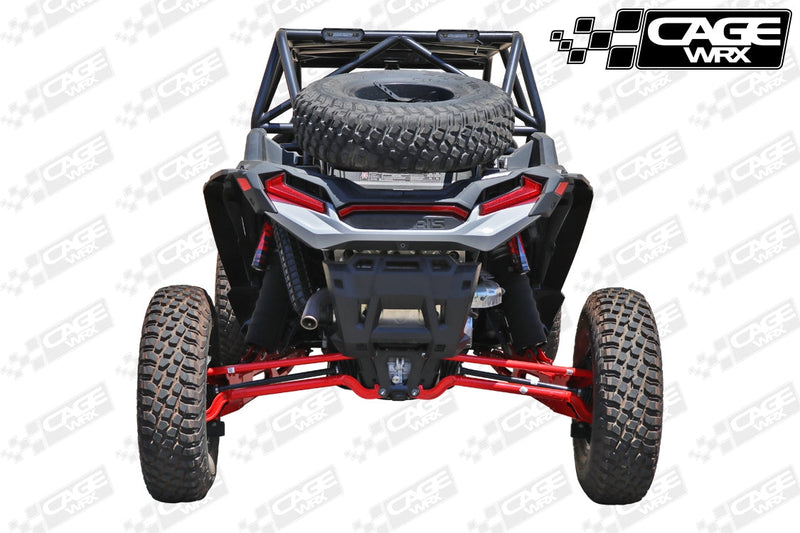 Load image into Gallery viewer, Polaris RZR XP4 (2019-2023) / XP4 Turbo S Roll Cage | ASSEMBLED | &quot;BAJA SPEC&quot;
