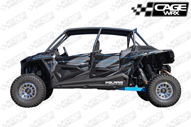 Load image into Gallery viewer, Polaris RZR XP4 (2019-2023) / XP4 Turbo S Roll Cage KIT | &quot;SUPER SHORTY&quot;
