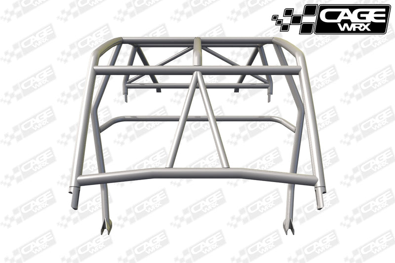 Load image into Gallery viewer, Polaris RZR XP4 (2019-2023) / XP4 Turbo S Roll Cage KIT | &quot;SUPER SHORTY&quot;
