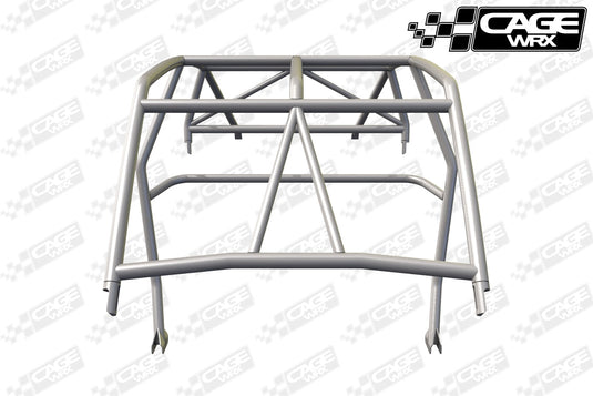 Polaris RZR XP4 (2019-2023) / XP4 Turbo S Roll Cage KIT | "SUPER SHORTY"