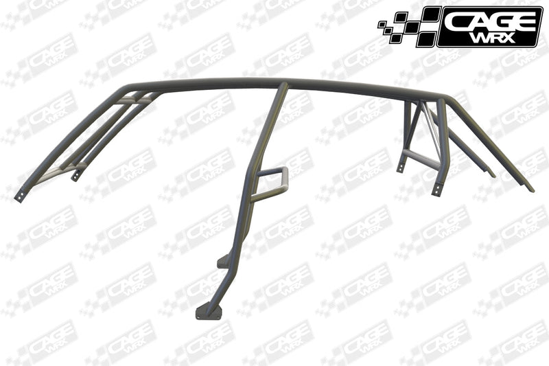 Load image into Gallery viewer, Polaris RZR XP4 (2019-2023) / XP4 Turbo S Roll Cage KIT | &quot;SUPER SHORTY&quot;
