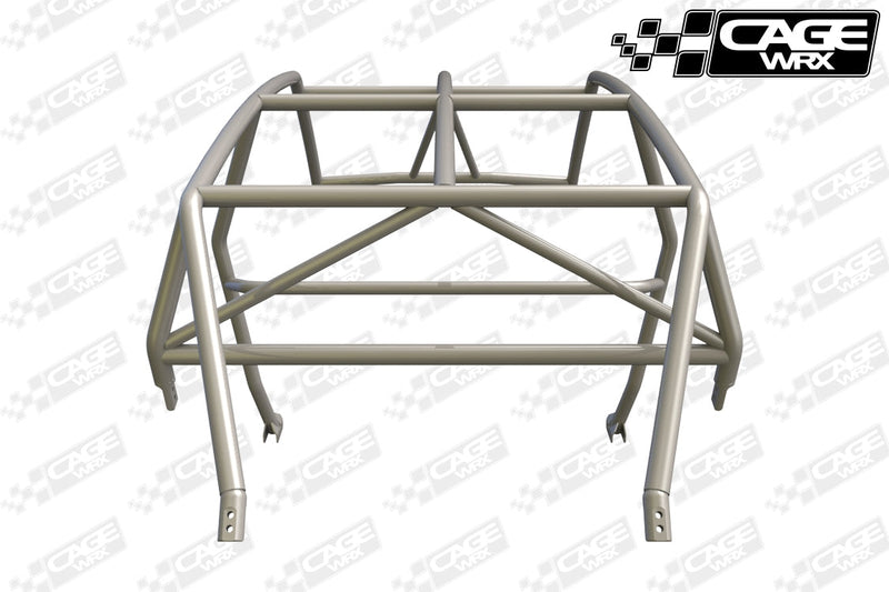 Load image into Gallery viewer, Polaris RZR XP4 (2019-2023) / XP4 Turbo S Roll Cage KIT | &quot;SUPER SHORTY&quot;
