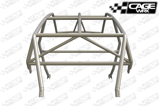 Polaris RZR XP4 (2019-2023) / XP4 Turbo S Roll Cage KIT | "SUPER SHORTY"