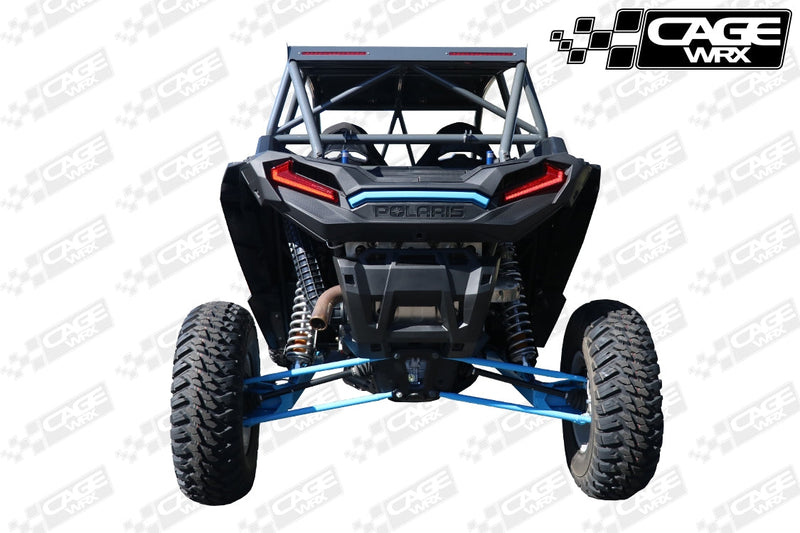 Load image into Gallery viewer, Polaris RZR XP4 (2019-2023) / XP4 Turbo S Roll Cage | ASSEMBLED | &quot;SUPER SHORTY&quot;
