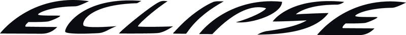 Load image into Gallery viewer, Eclipse Logo Stickers For 2006-2012 Mitsubishi Eclipse (x2)
