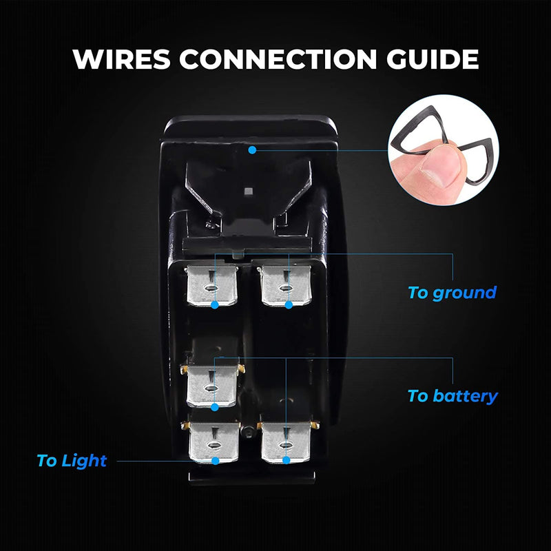 Load image into Gallery viewer, 2PCS Whip Light w/RF, APP Control &amp; Flag mount &amp; 12V Switch On-off
