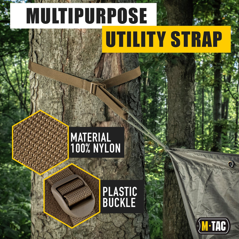 Load image into Gallery viewer, M-Tac Compressive Straps - (Set of 2)
