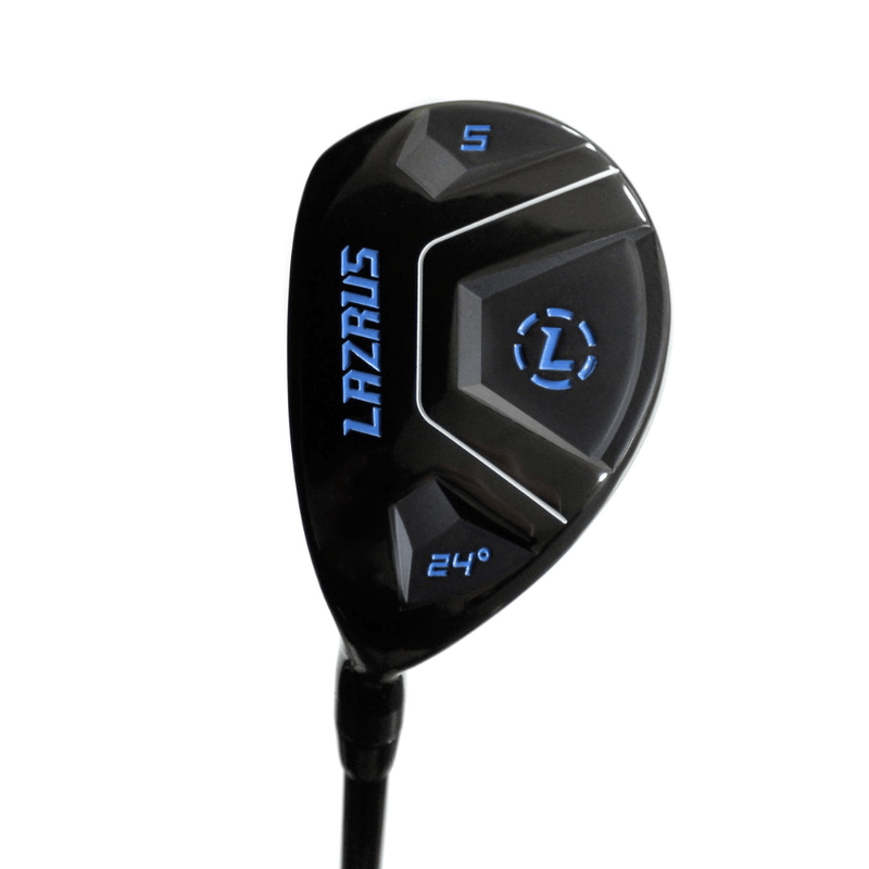 Load image into Gallery viewer, Lazrus Golf 2025 LAZ1 Hybrids (BLACK)
