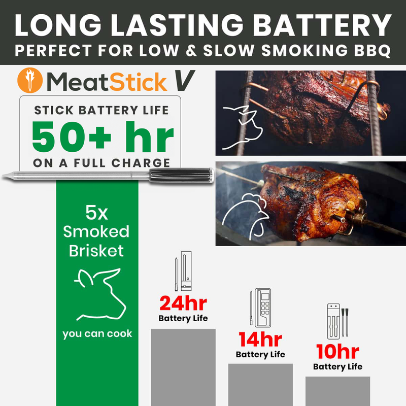 Load image into Gallery viewer, MeatStick V Set
