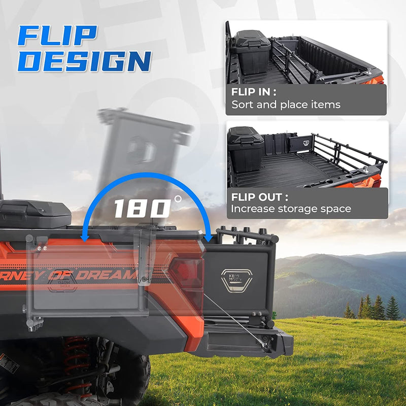 Load image into Gallery viewer, UTV Tailgate Extender for Ranger 1000/XP 1000/Crew 2017-2024
