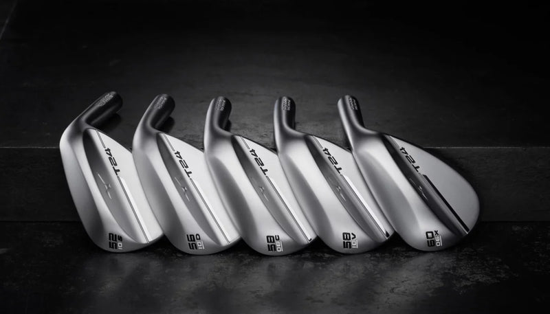 Load image into Gallery viewer, Mizuno T24 Wedge White Satin
