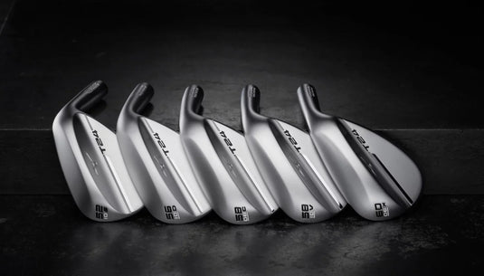 Mizuno T24 Wedge White Satin