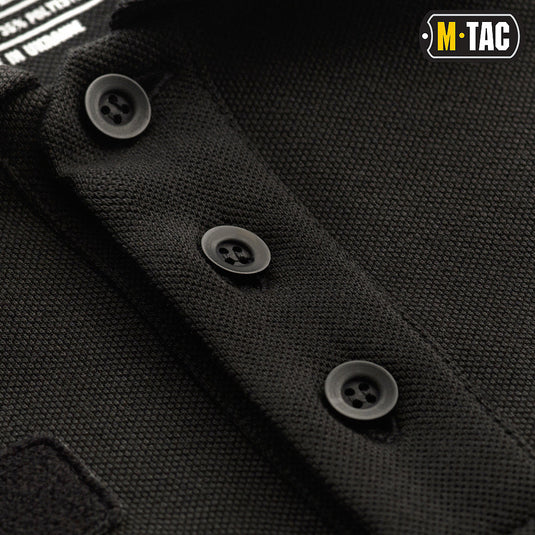 M‑Tac Tactical Polo Longsleeve 65/35