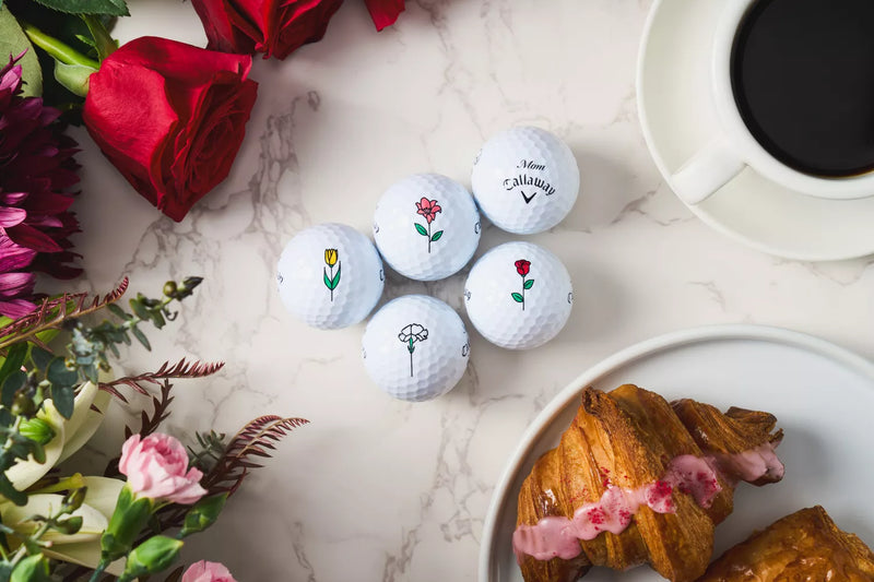 Load image into Gallery viewer, Callaway 2024 Supersoft Mother&#39;s Day Golf Balls
