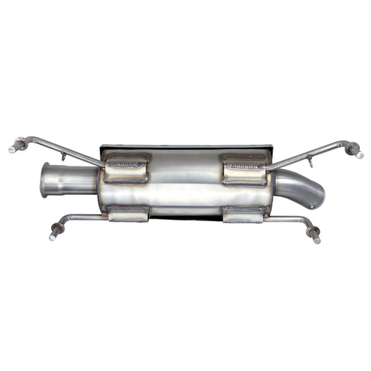 2024-2025 Polaris RZR XP 1000 Sport/Premuim/Ultimate, XP 4 1000 Sport/Premium/Ultimate GGB Sport Muffler