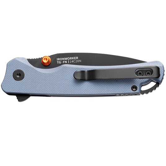 The Tatle Gear™-Ironworker