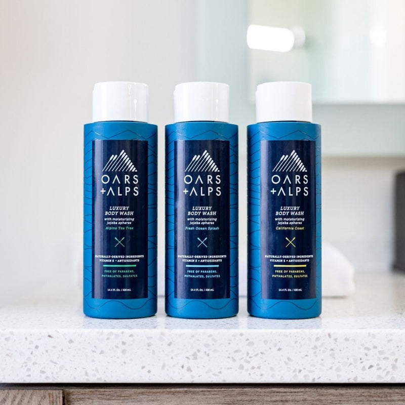 Load image into Gallery viewer, Body Wash Trio
