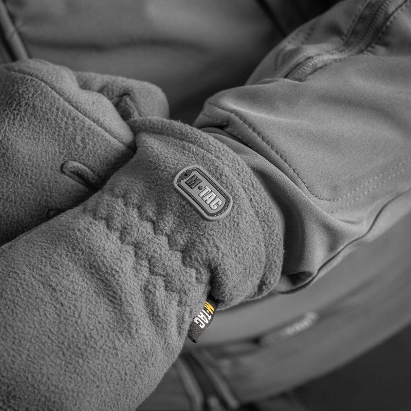 Load image into Gallery viewer, M-Tac Winter Insulated Fleece Gloves
