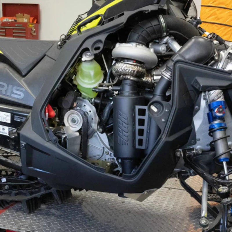 Load image into Gallery viewer, 2022-2025 Polaris 850 Patriot Boost Mountain Muffler

