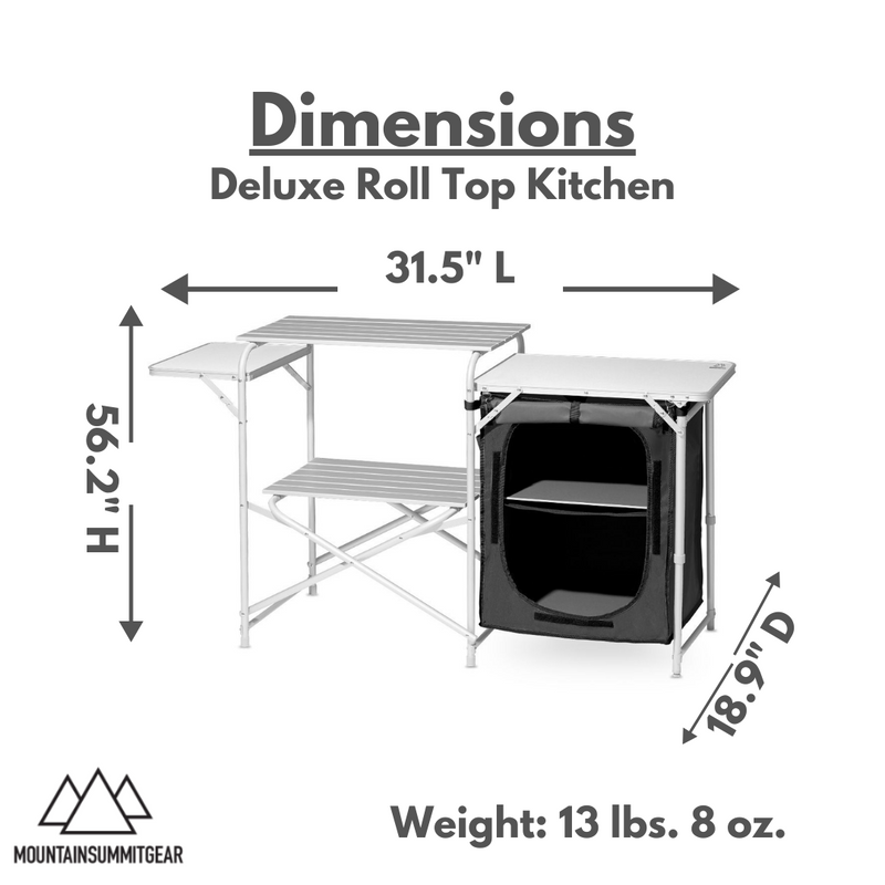 Load image into Gallery viewer, Roll Top Kitchen - Deluxe
