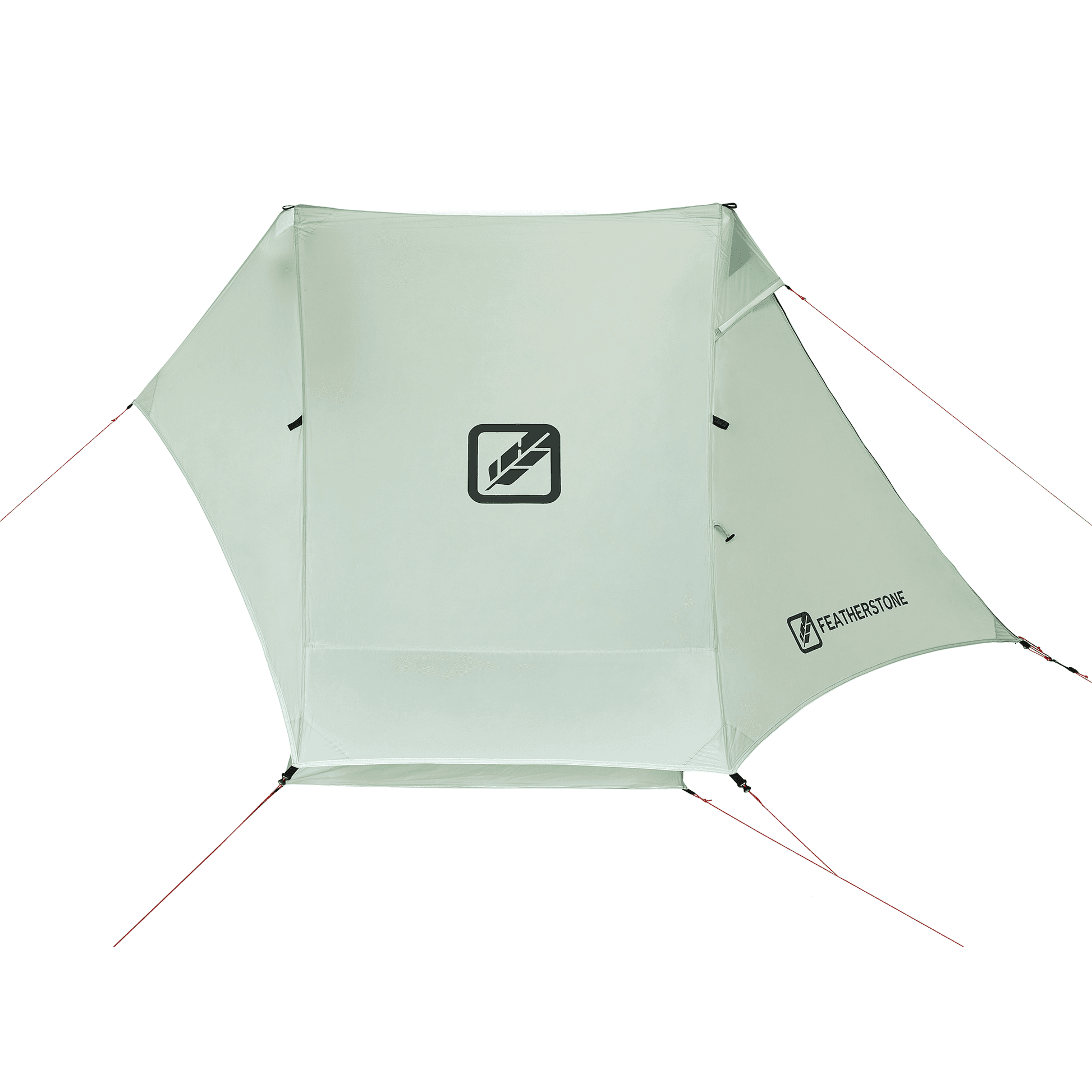 Featherstone Backbone 1P Trekking Pole Tent - Skoutley Outdoors LLC