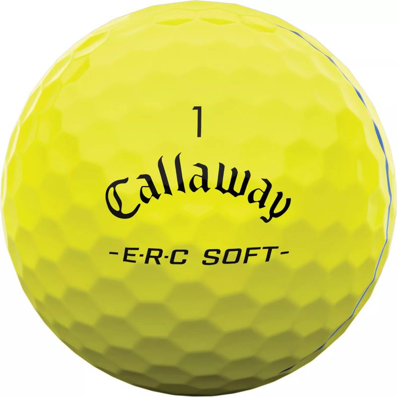 Load image into Gallery viewer, Callaway ERC Soft Golf Balls Triple Track 2025

