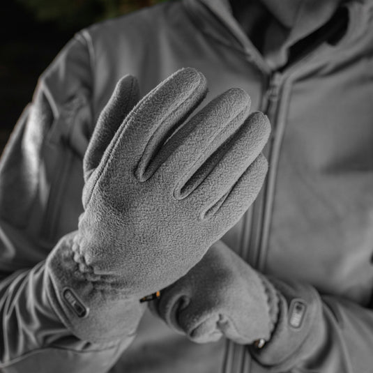 M-Tac Winter Insulated Fleece Gloves