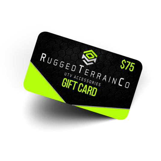 Rugged Terrain Gift Card