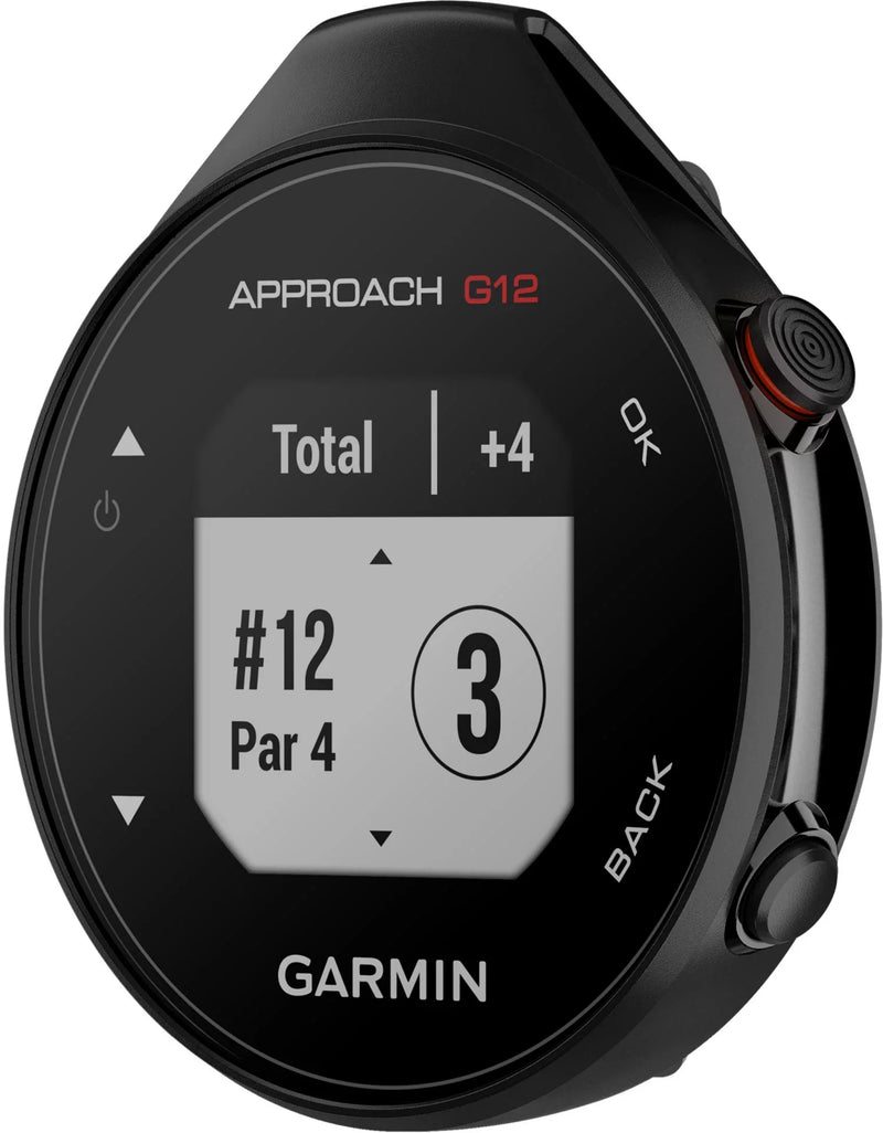 Load image into Gallery viewer, Garmin Approach G12 GPS Rangefinder
