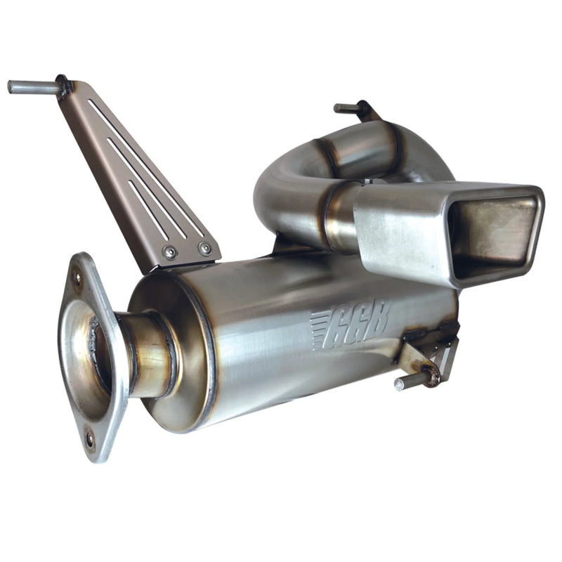 Load image into Gallery viewer, 2022-2025 Polaris RZR PRO R GGB Sport Muffler
