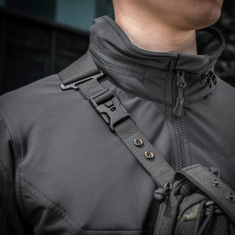 Load image into Gallery viewer, M‑Tac Sphaera Hardsling Bag Gen III Elite Hex
