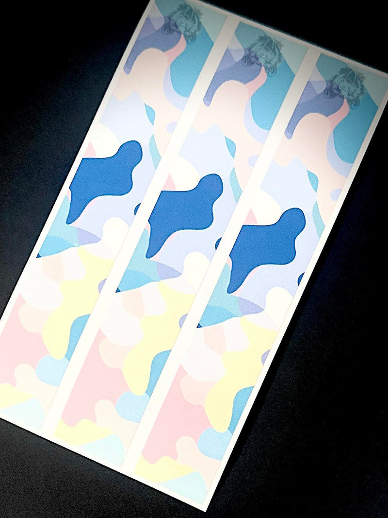 Load image into Gallery viewer, Pastel Camo Arrow Wraps
