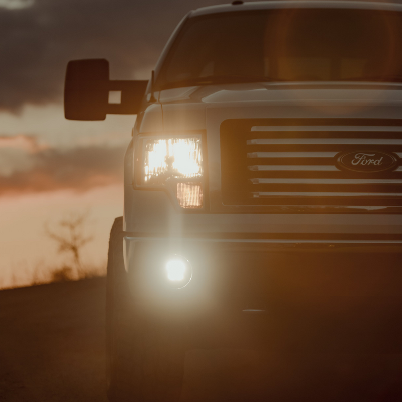Load image into Gallery viewer, Ford F150 Fog Light Kit - Clear Lens - 2006-2014
