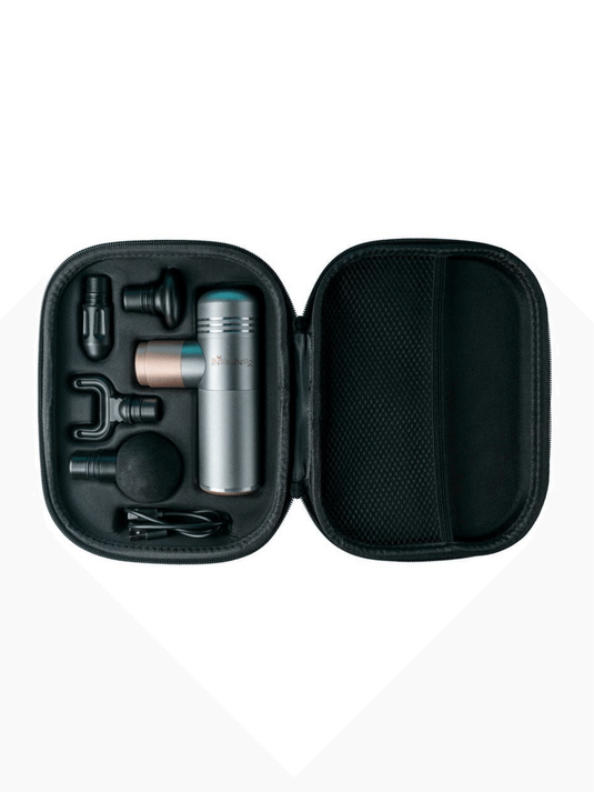 Bella2Bello G9 Mini Massage Gun (Silver)