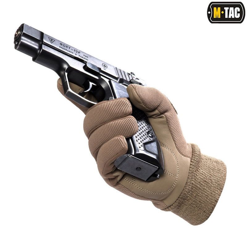 Load image into Gallery viewer, M-Tac Gloves Assault Tactical Mk.8
