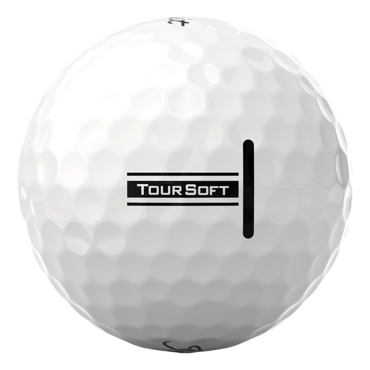 Titleist Tour Soft 2024 Golf Balls