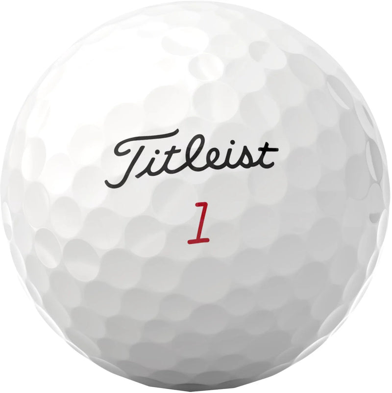 Load image into Gallery viewer, Titleist 2025 Pro V1x Enhanced Alignment Golf Balls
