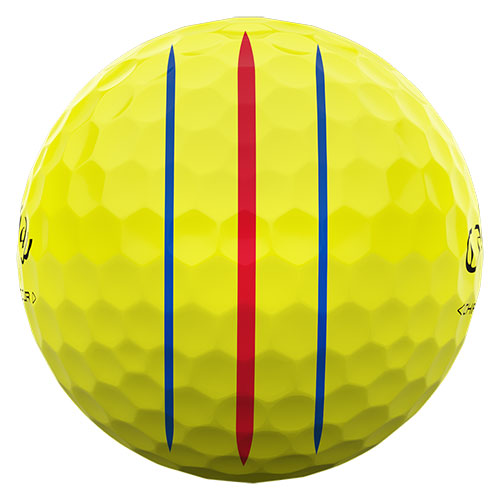 Load image into Gallery viewer, Callaway Chrome Tour 24 Triple Track Golf Ball
