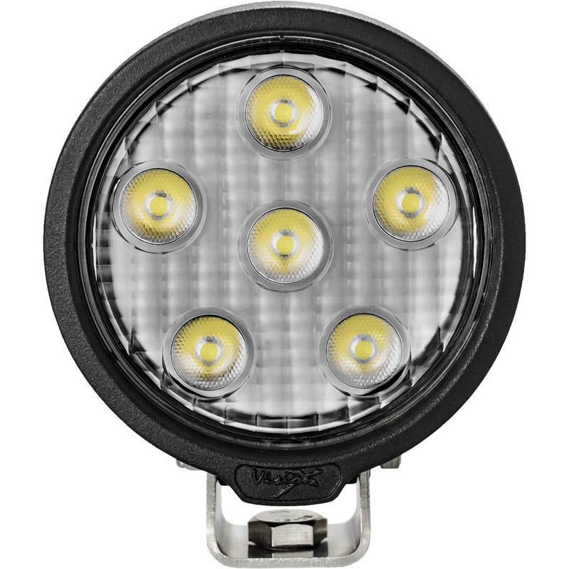 Load image into Gallery viewer, 4.3" VL-Series Round 6 LED Work Lamp
