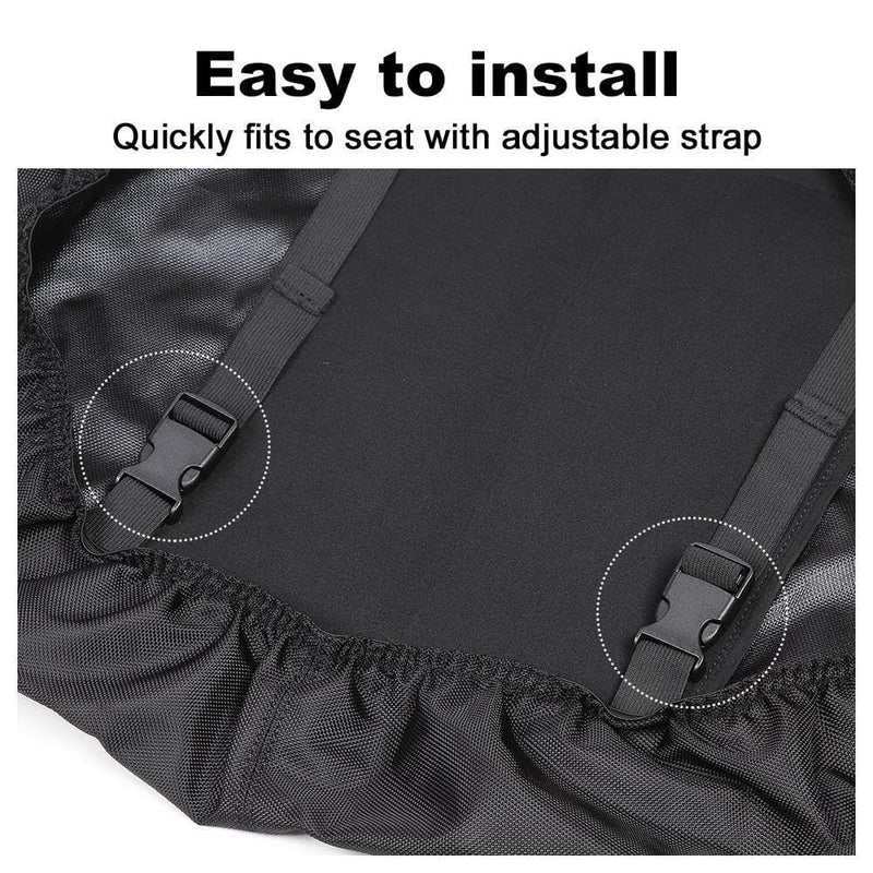 Load image into Gallery viewer, UTV Waterproof Seat Cover for Polaris Ranger XP 1000/ Crew (3 Pcs)

