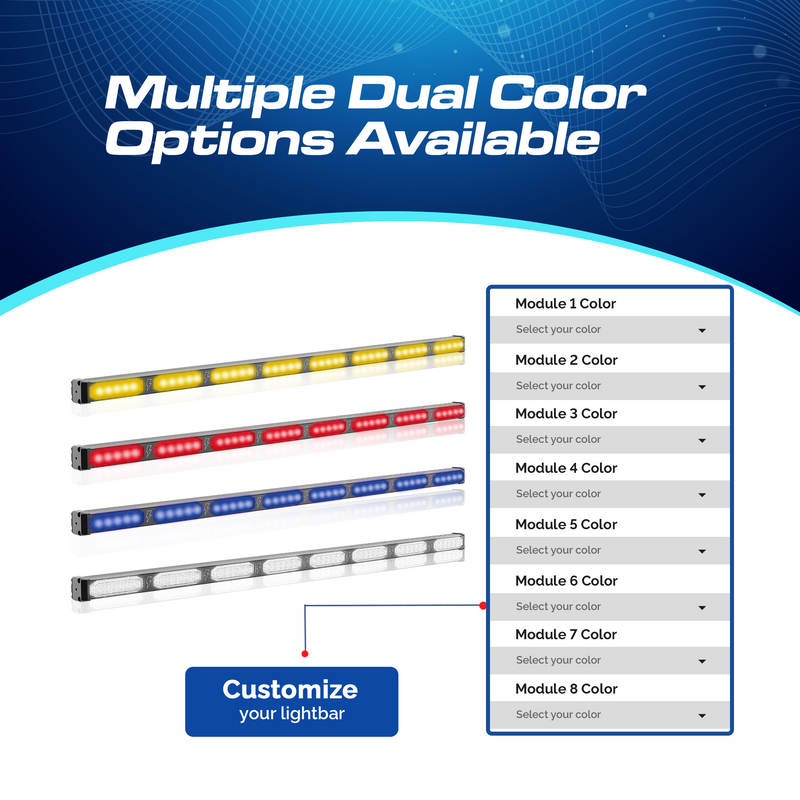 Load image into Gallery viewer, UBL U-Lite 800 Dual Color Stick Light
