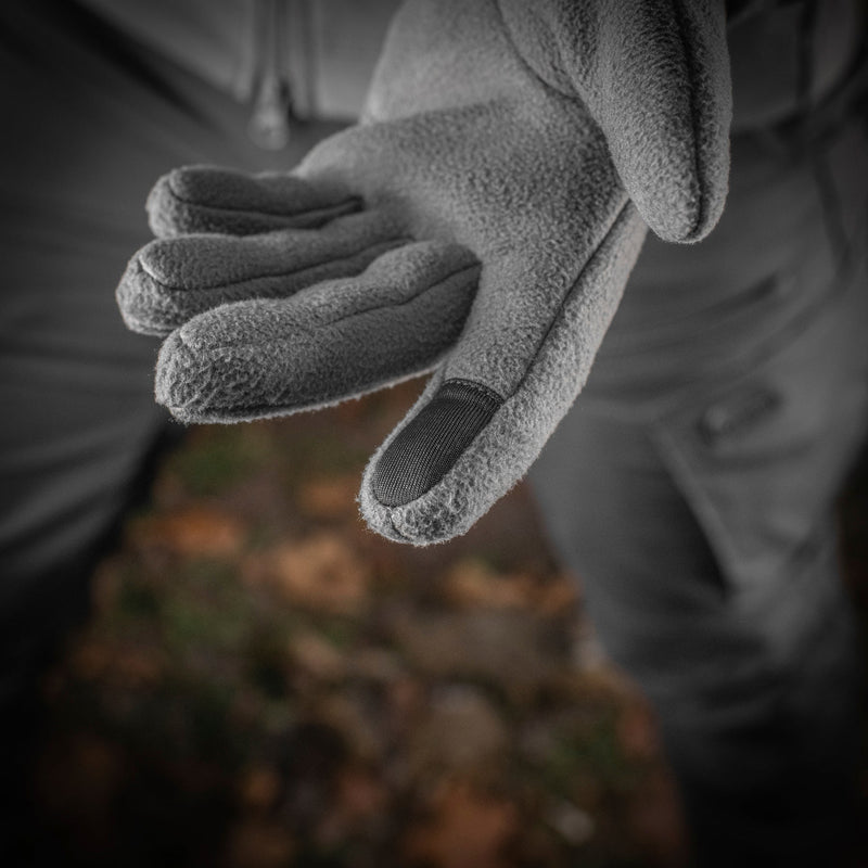 Load image into Gallery viewer, M-Tac Winter Insulated Fleece Gloves
