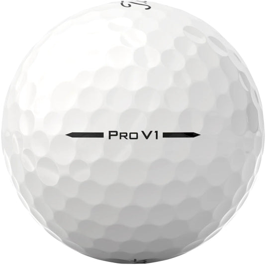 Titleist 2025 Pro V1 High Number Golf Balls