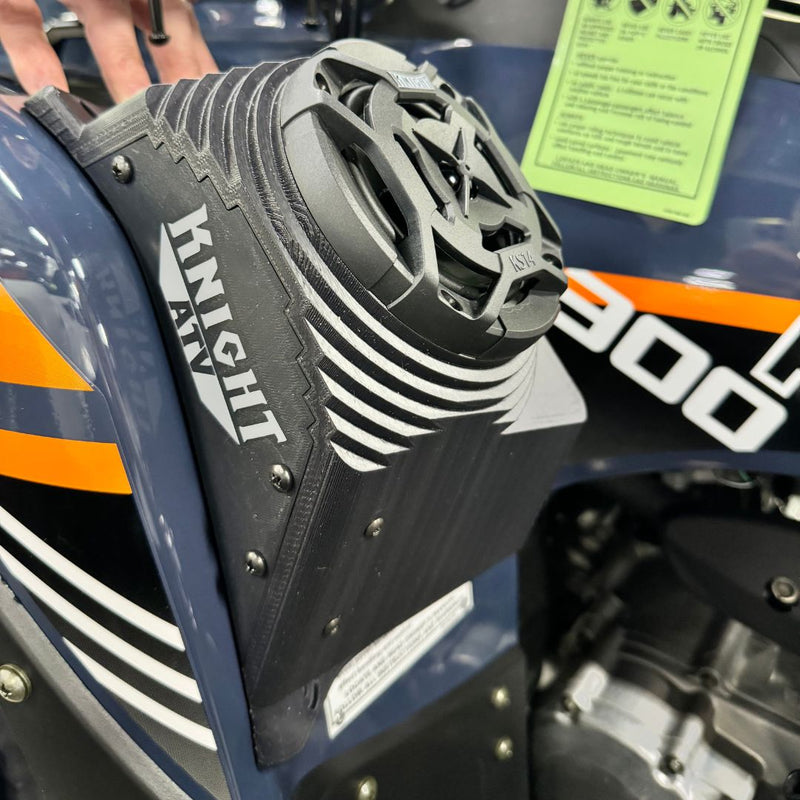 Load image into Gallery viewer, 2012 to 2025 Brute Force 300 Fender Speaker Housings Only
