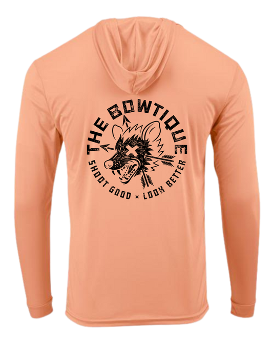 UV Ultrathin Hoodie