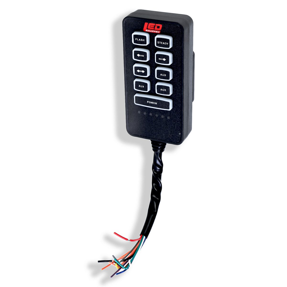 Hawk Warning stick / Arrow stick control box